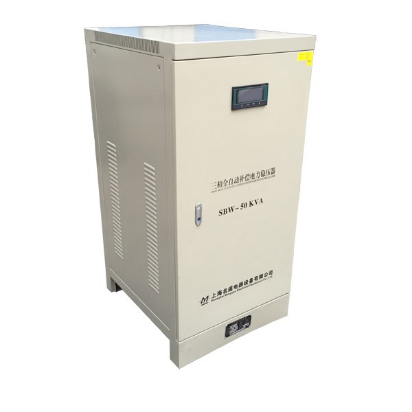 電梯SBW-DT-50kVA數(shù)顯穩(wěn)壓器