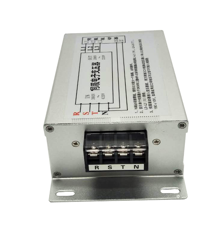 RST智能電子伺服變壓器