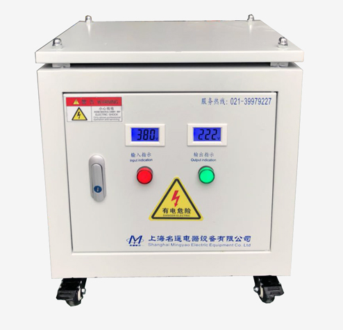 數(shù)顯型SG11三相干式變壓器
